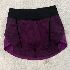 Lululemon Skirt